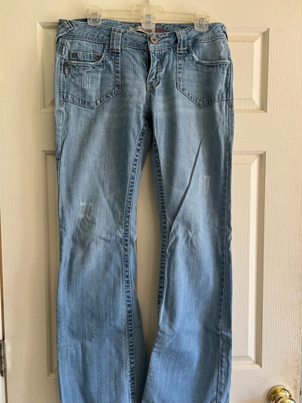 Aeropostale Light Blue Flare Jeans